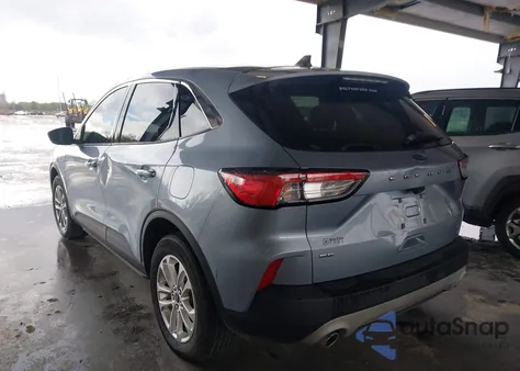 2022 Ford Escape Se from USA, damaged, VIN 1FMCU0G62NUB86972